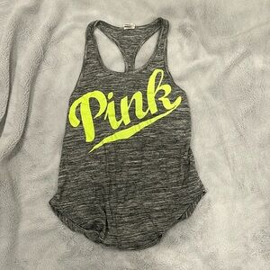 Victoria’s Secret PINK Razorback Tank Top